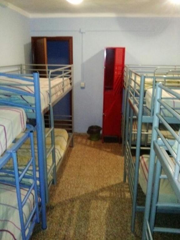 نزل Residencia Malaga Backpackers الغرفة الصورة