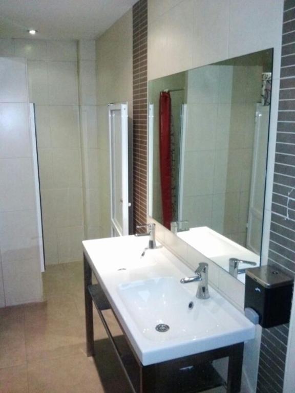 نزل Residencia Malaga Backpackers المظهر الخارجي الصورة