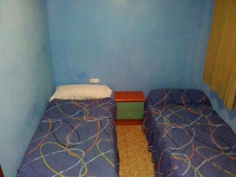 نزل Residencia Malaga Backpackers الغرفة الصورة