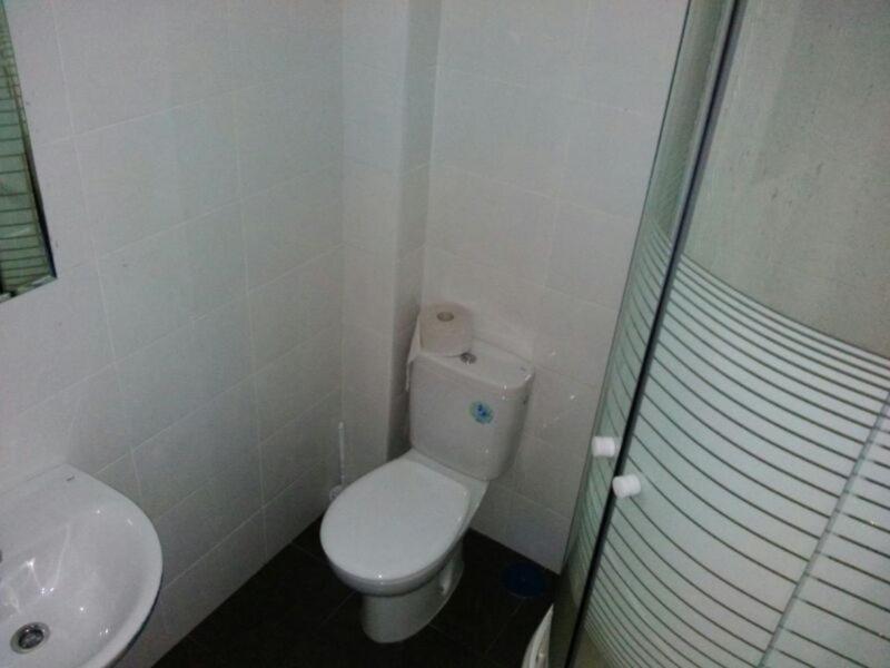 نزل Residencia Malaga Backpackers الغرفة الصورة