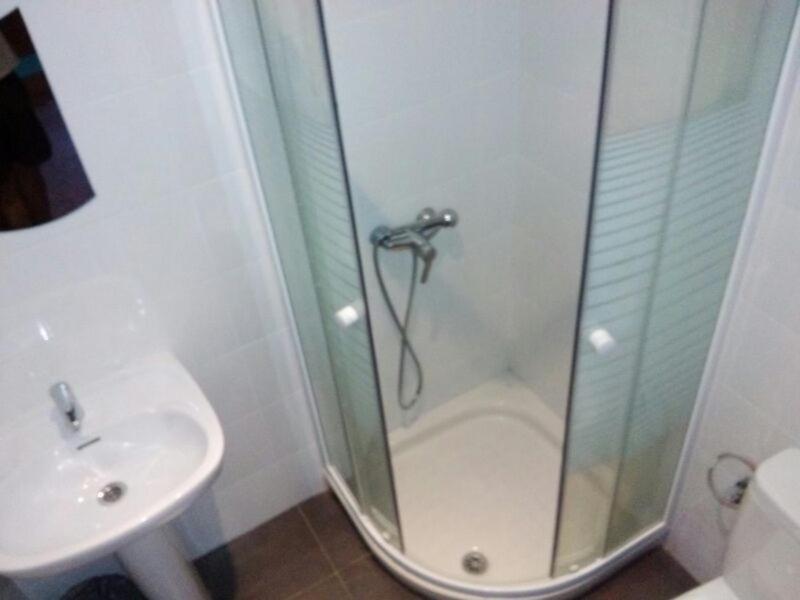 نزل Residencia Malaga Backpackers الغرفة الصورة